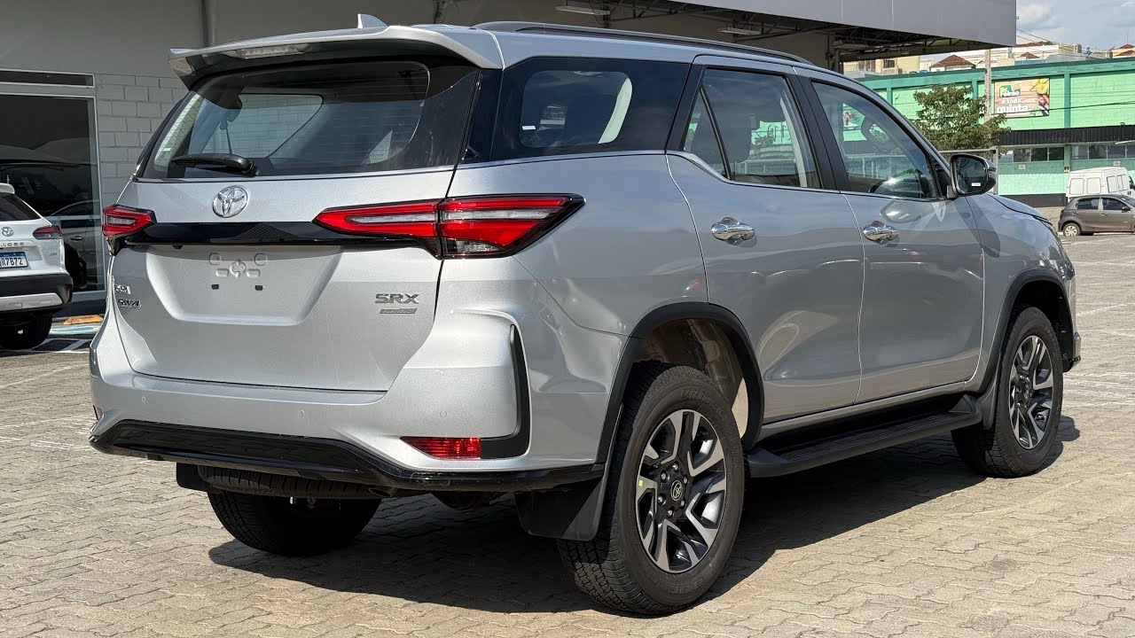 NOVA SW4 2026 JÁ CHEGOU! O SUV DOS MEUS SONHOS TURBO DIESEL 4X4 PREÇOS ATUALIZADOS DA SRX 7 LUGARES