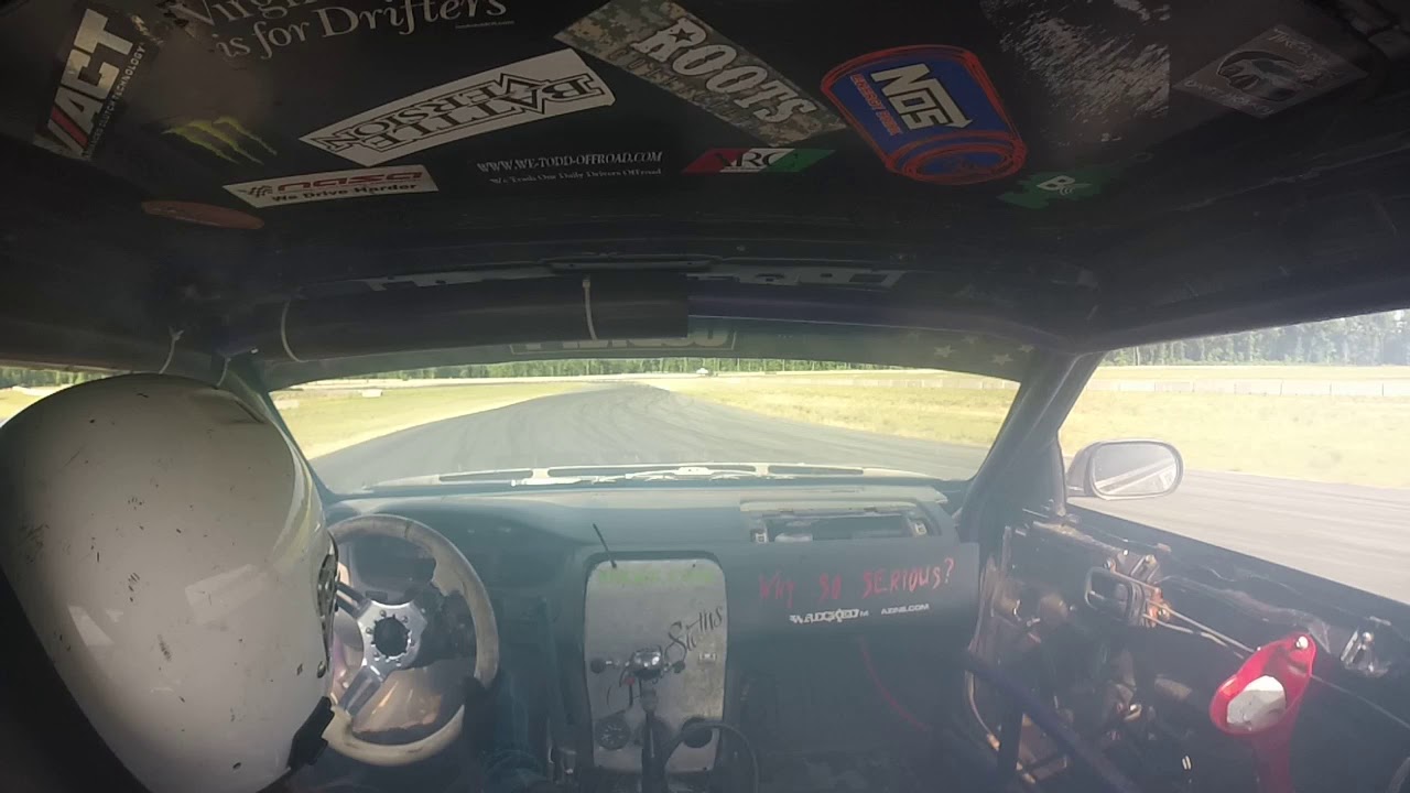 Dominion Speedway Drift