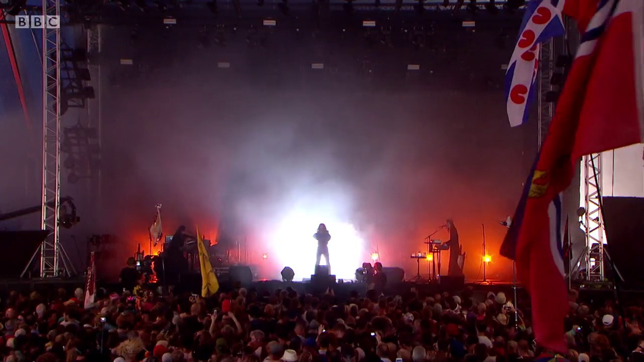 Goldfrapp - Everything Is Never Enough / Become the One.