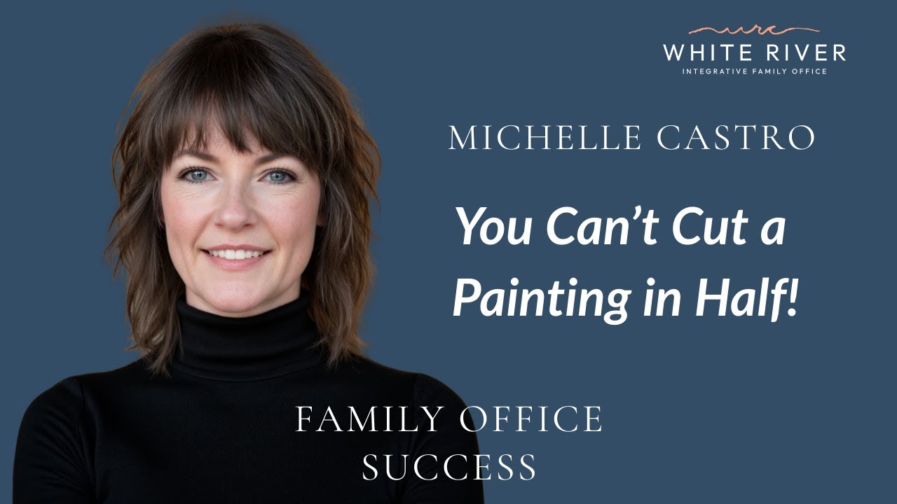 You Can't Cut a Painting In Half! with Michelle Castro of Heritage Auctions