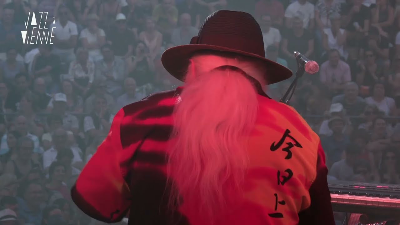 Hermeto Pascoal & Grupo - Acuri (aka Um Abraço Chick Corea) - ao vivo no Jazz à Vienne (FR) - 2018