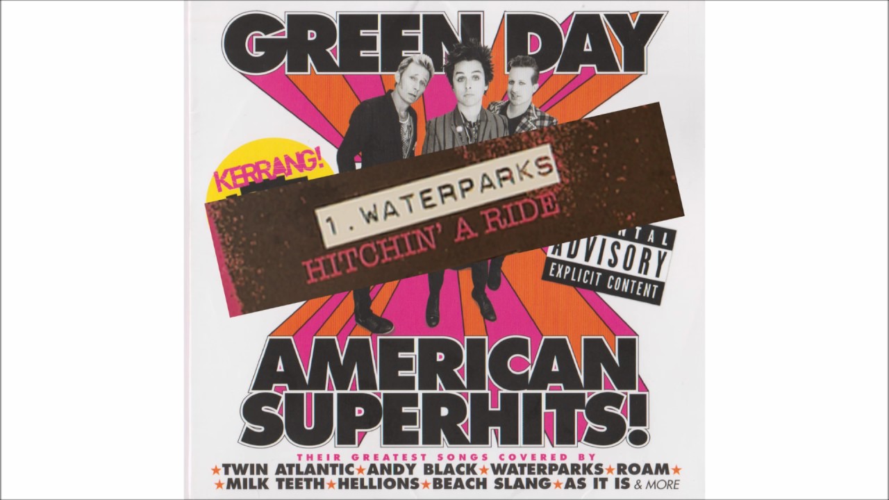 Waterparks - Hitchin' A Ride (Green Day Cover)