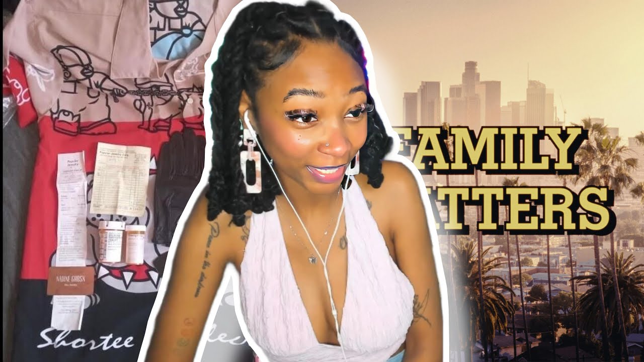 KENDRICK LAMAR x 6:16 IN LA, MEET THE GRAHAMS & DRAKE x FAMILY MATTERS REACTION