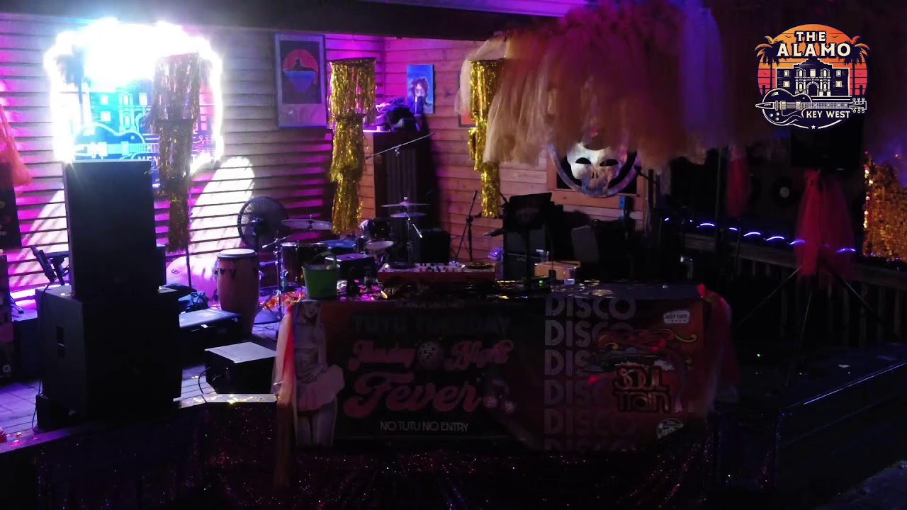 Live from The Alamo Key West - Stage