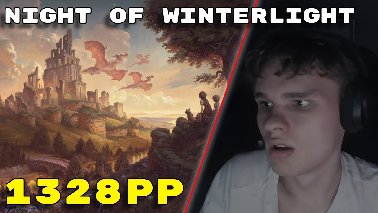 AKOLIBED 1900PP CHOKE ON NIGHT OF WINTERLIGHT