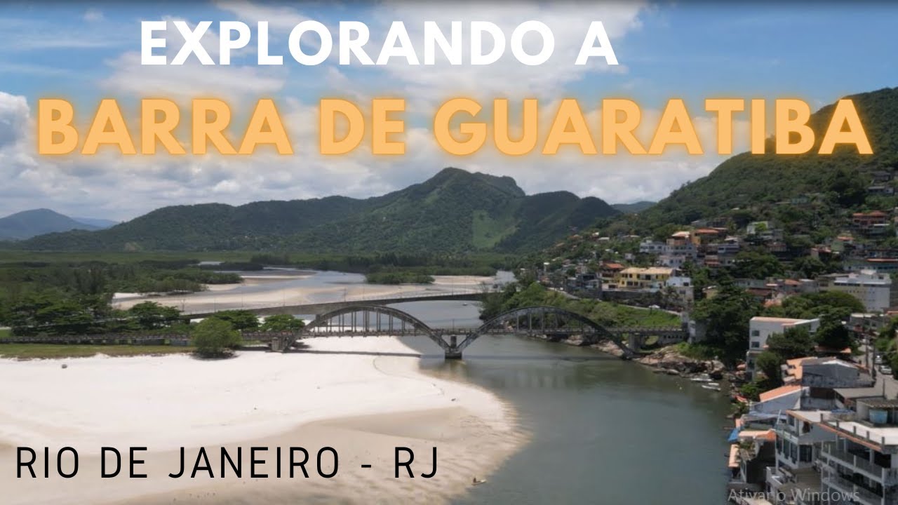 #453 - Praia da Barra de Guaratiba - Rio de Janeiro (RJ) - Expedição Brasil de Frente para o Mar