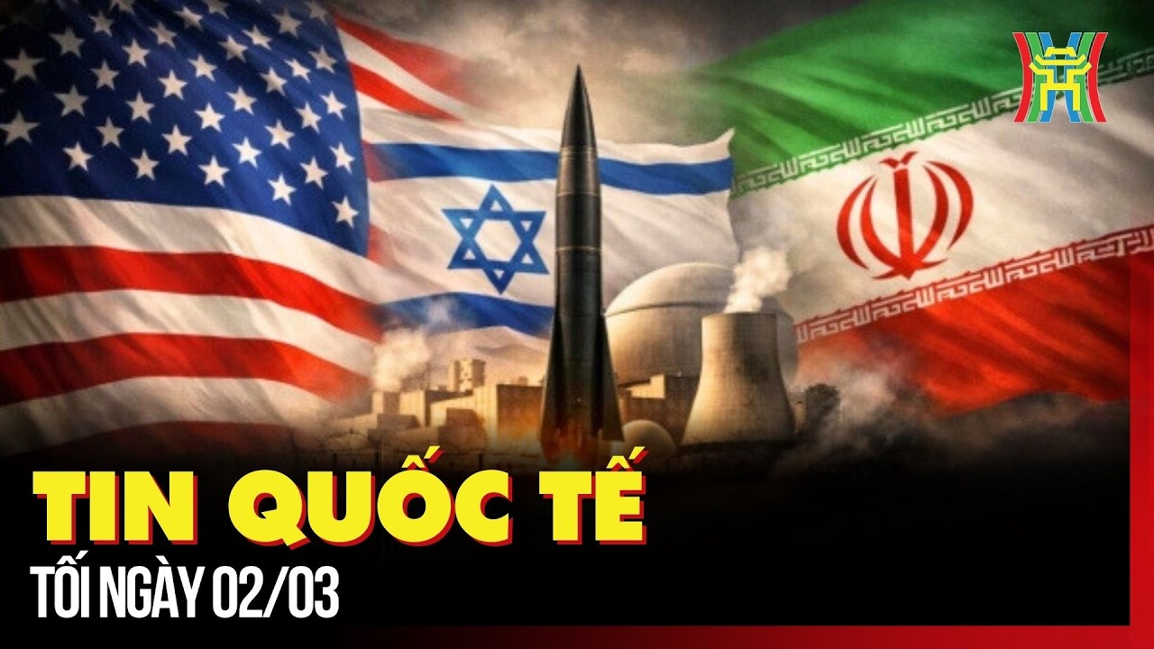 Xung đột Israel, Mỹ với Iran lan rộng | Tin quốc tế