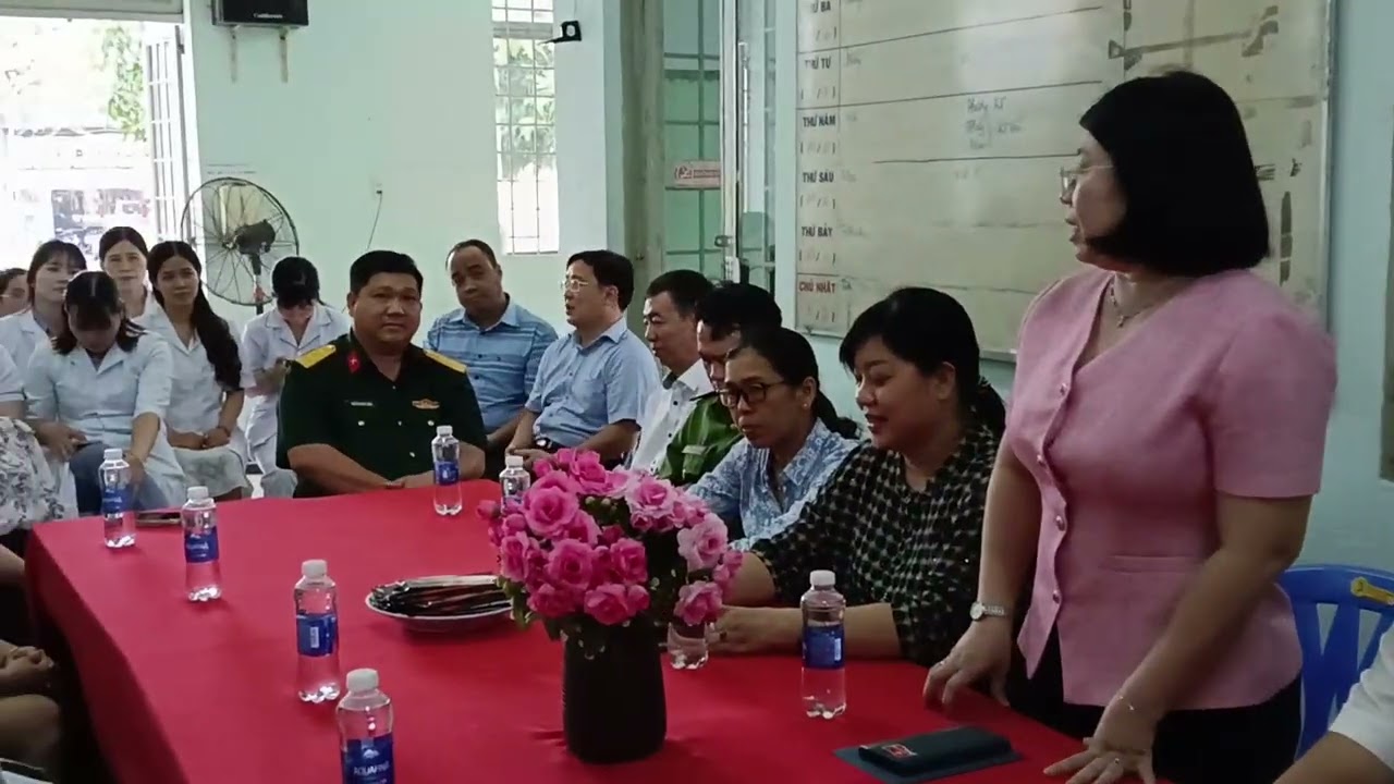 ĐẢNG ỦY ỦY BAN CÔNG AN QUÂN ĐỘI CHÚC MỪNG NGÀY THẦY THUỐC VIỆT NAM