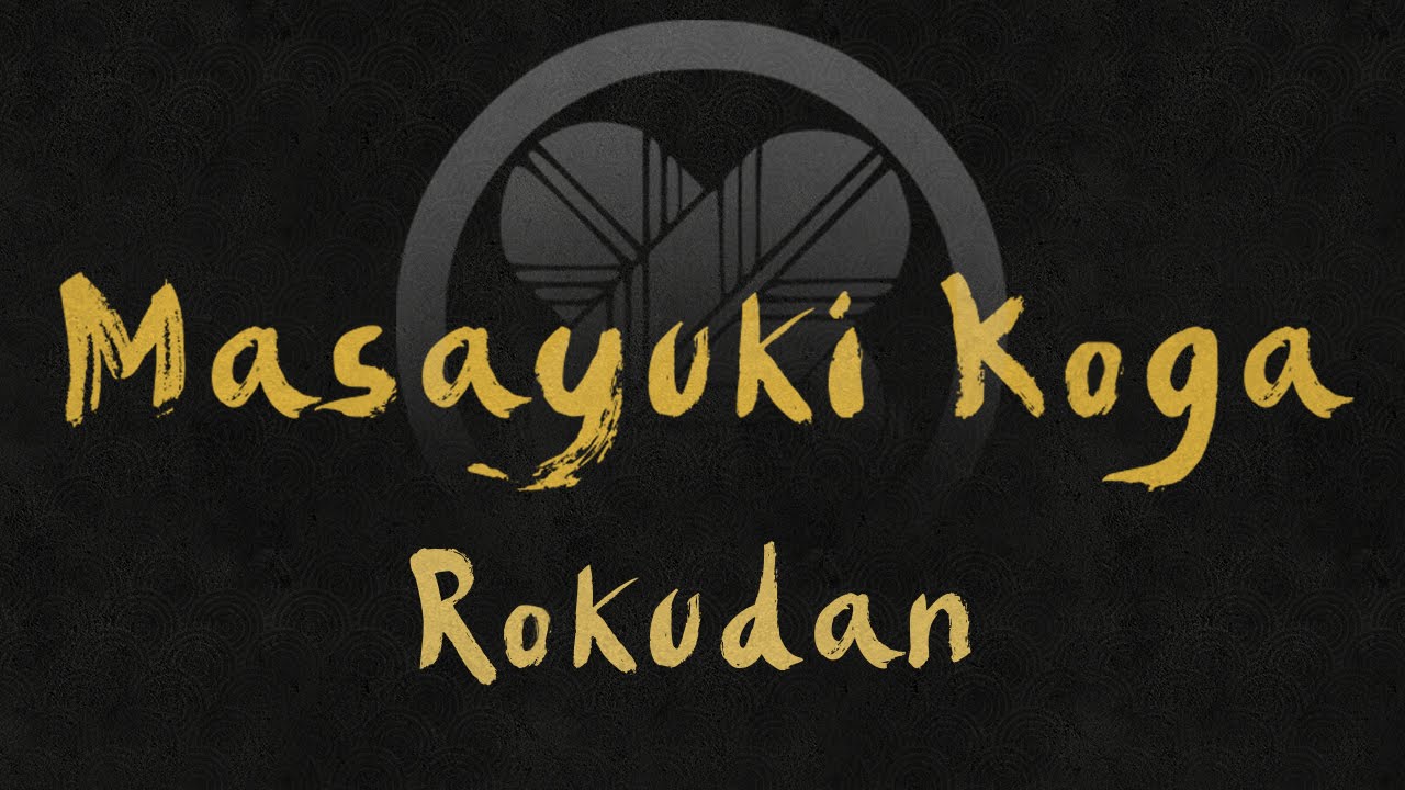 Masayuki Koga - Rokudan [Traditional Shakuhachi Music from Japan]