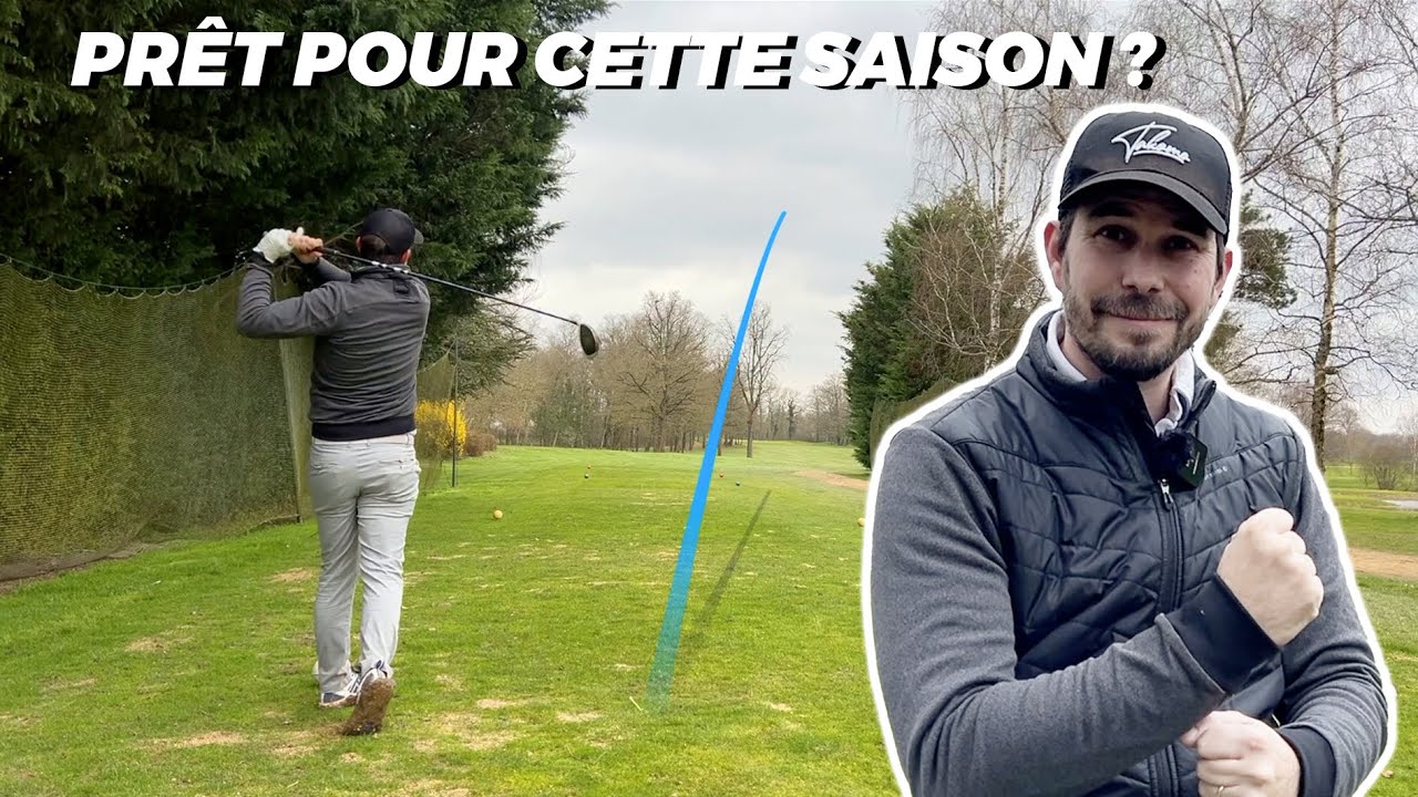 Bientôt le début de saison, on part sur le parcours pour la préparer !