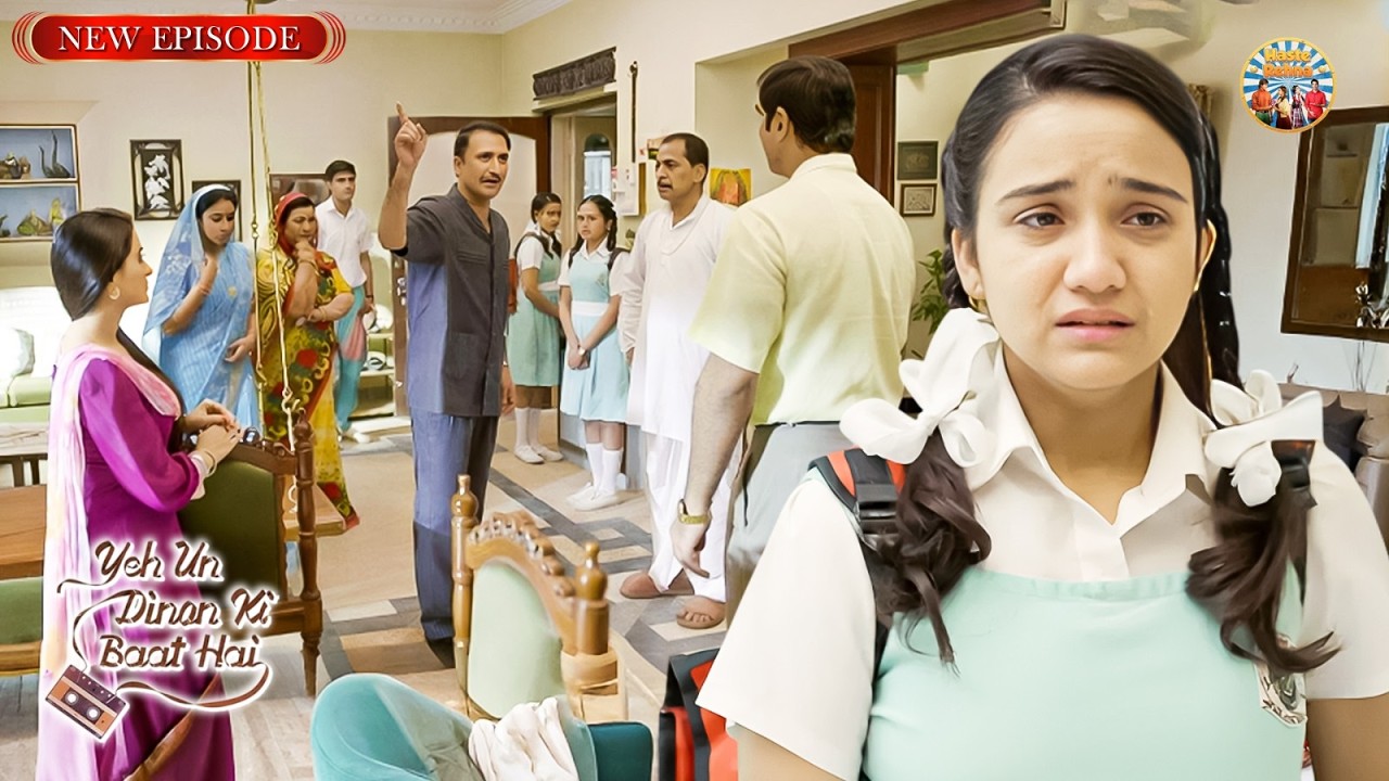 Naina को लेकर घरवालों के बीच हुई जब बहस | Ye Unn Dino Ki Baat Hai | New Full Episode 20