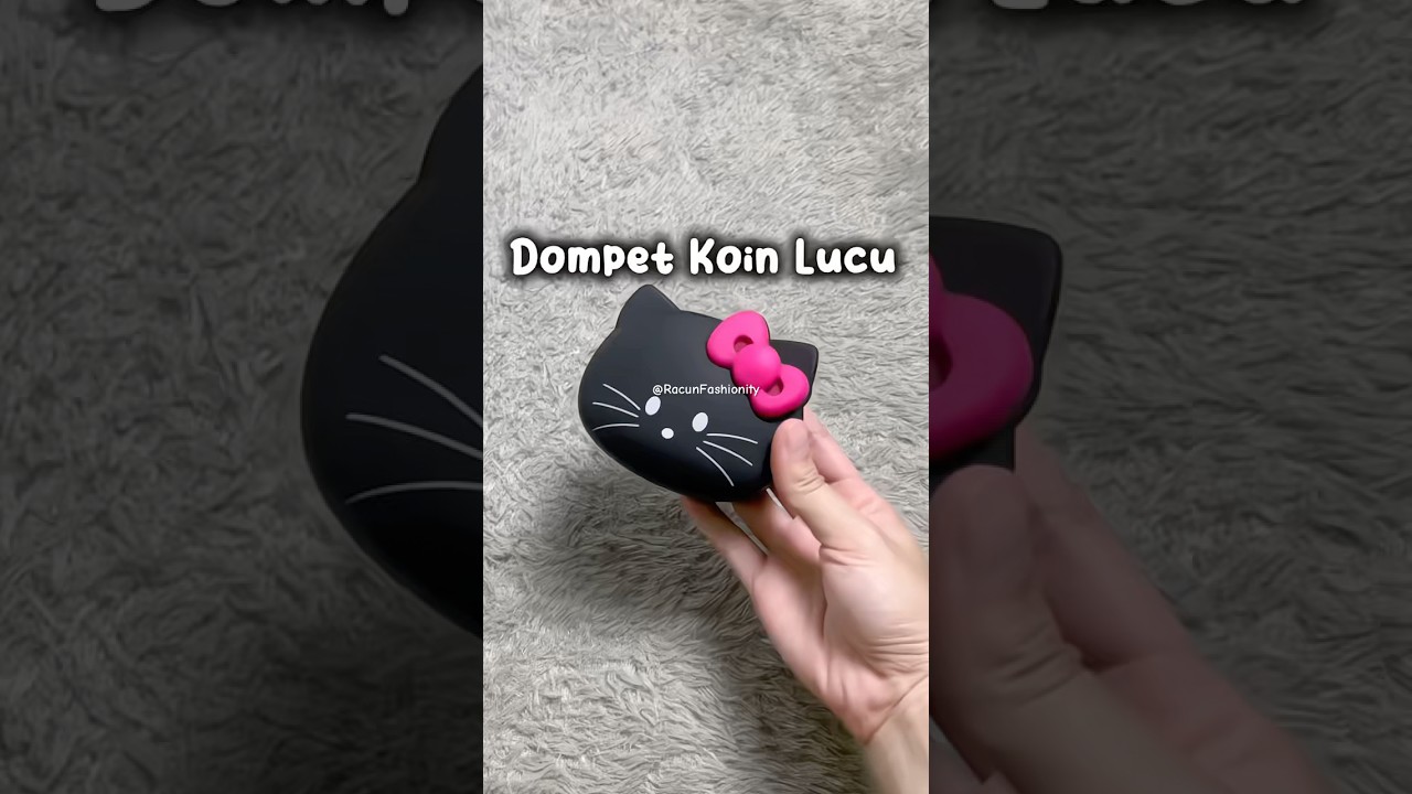 Dompet koin lucu #dompetkoin #dompetlucu #dompet #fyp