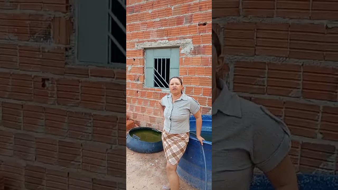 Minha mulher é uma mulher direita