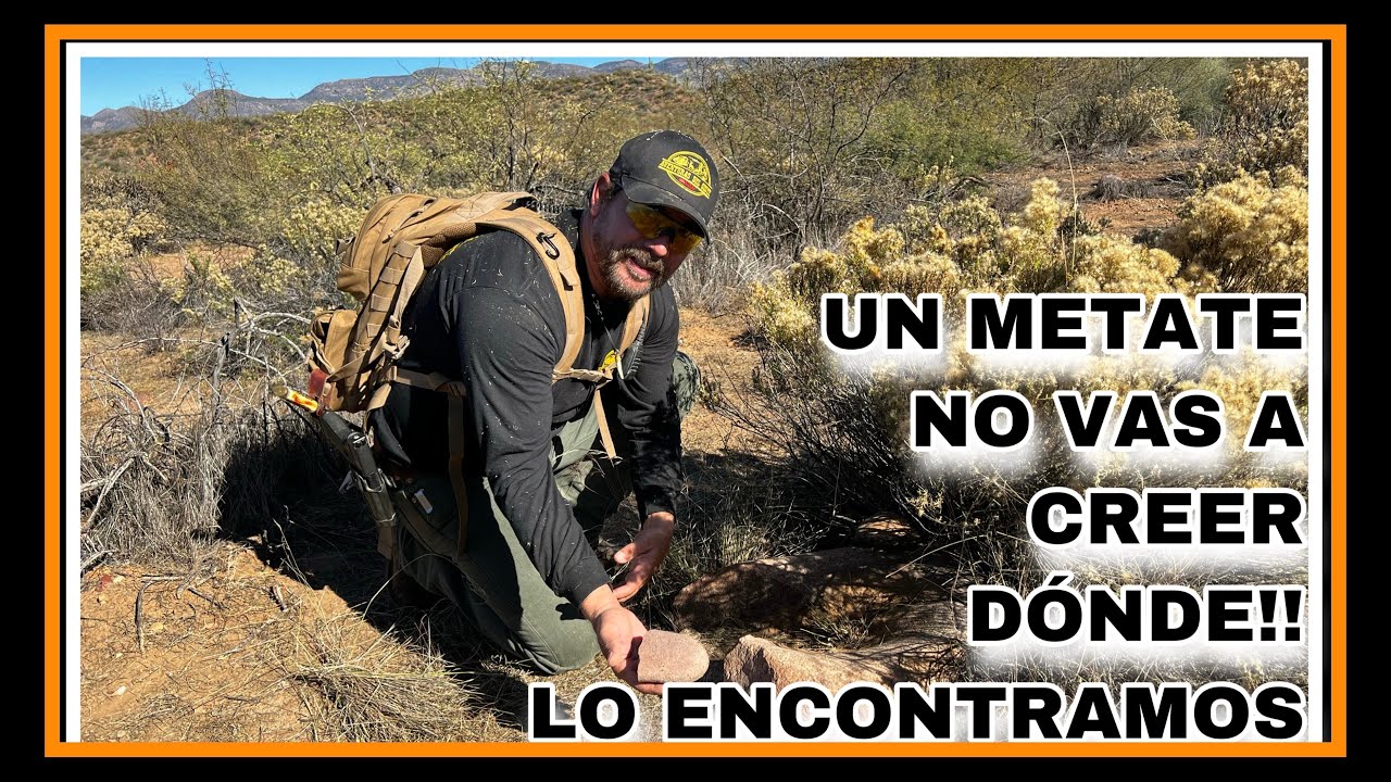 AVENTURA 270 NOS ENCONTRAMOS ALGO ARQUEOLÓGICO NO VAS A CREER