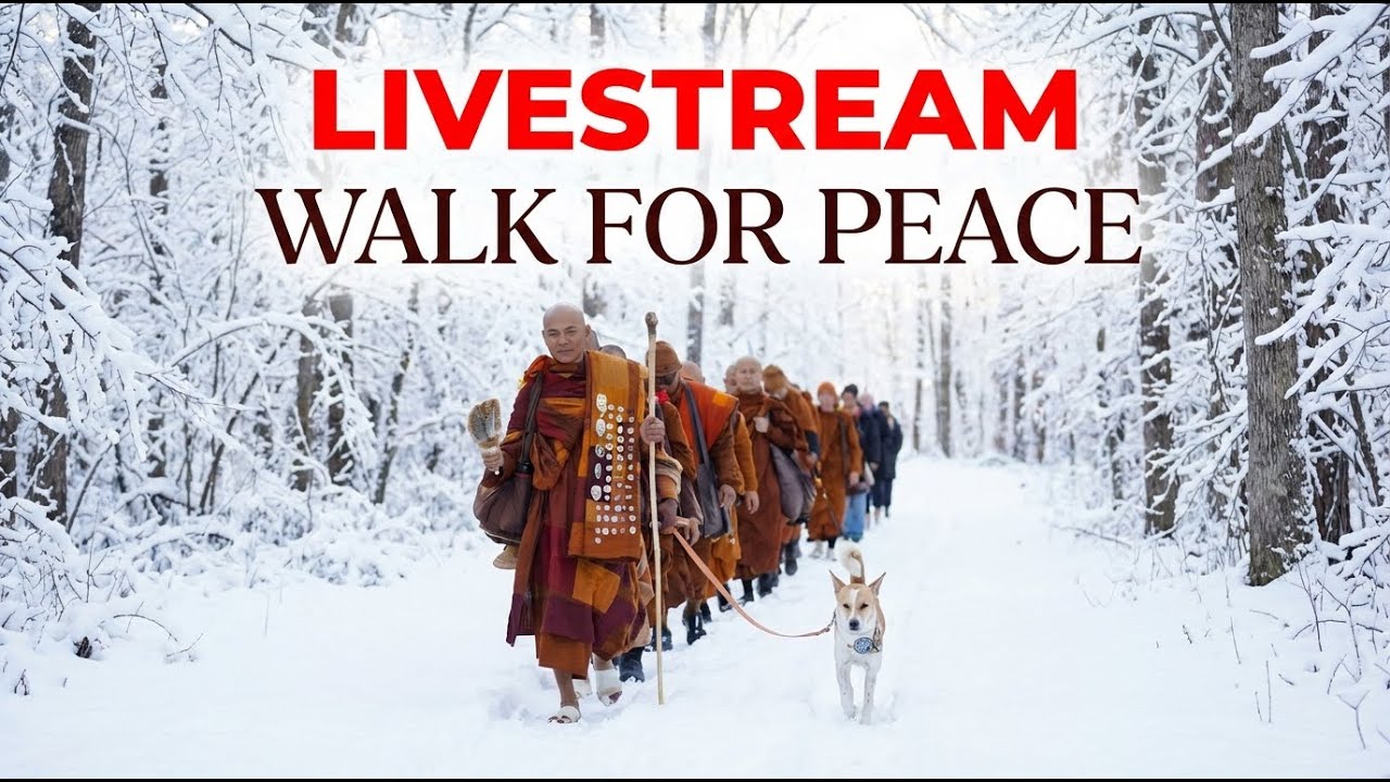 🔴 Livestream: Day 95 (1/28/2026) Crossing into Virginia - Heading to Gasburg, VA!