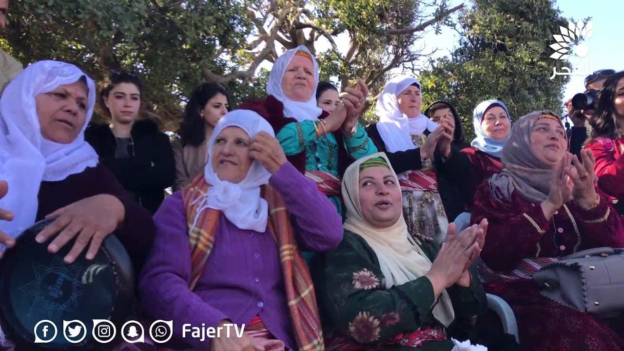 زرعنا الميريمية على باب الدار .. شاهد فرقة 