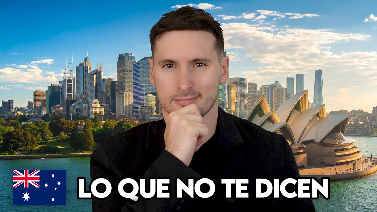 Cosas que me sorprendieron de Australia