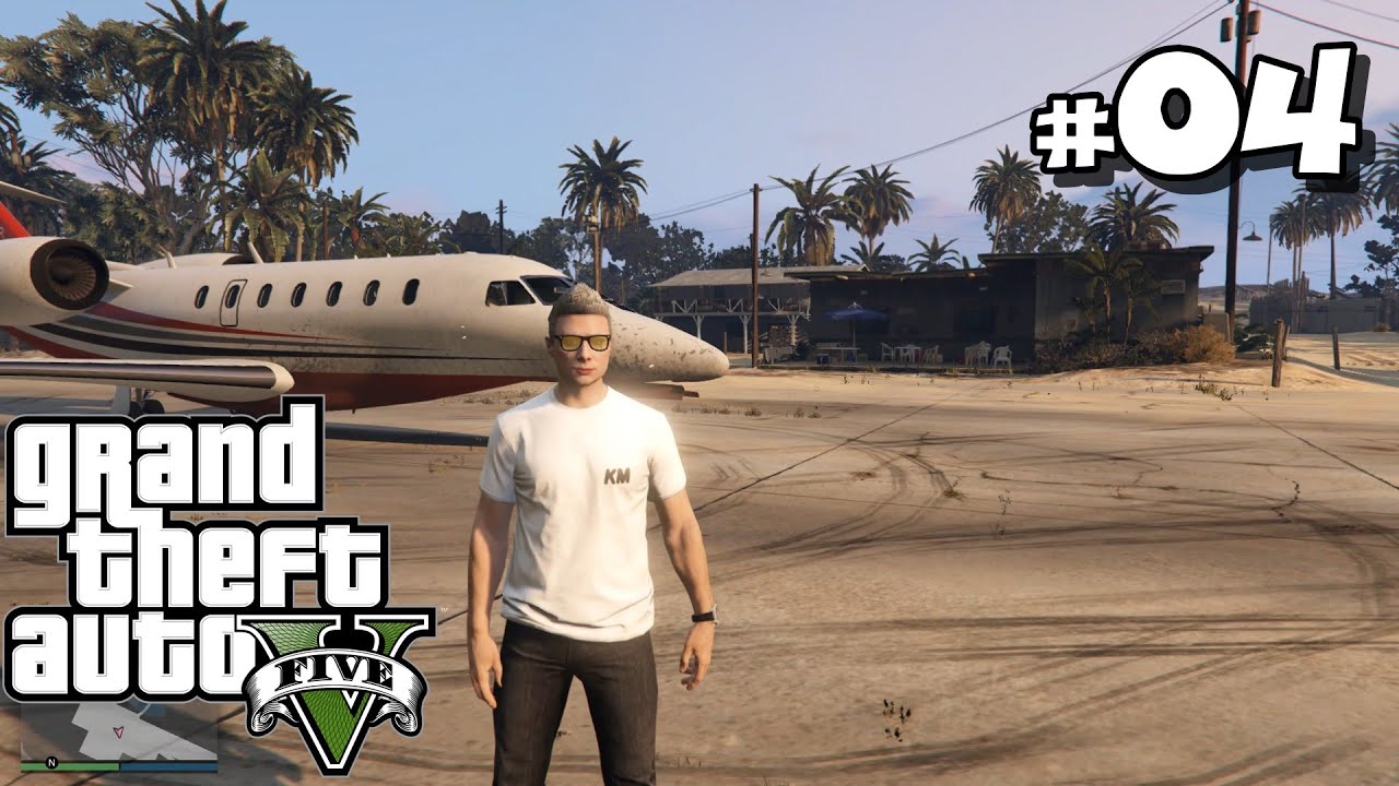 GTA Online: The Cayo Perico | Mission - Scope Out the North Dock (Gameplay movie 2020)