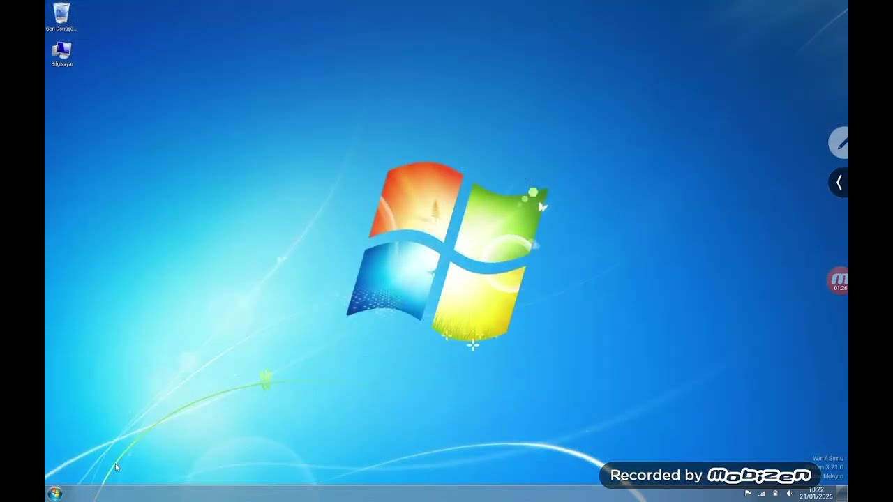 Windows 7 on android 