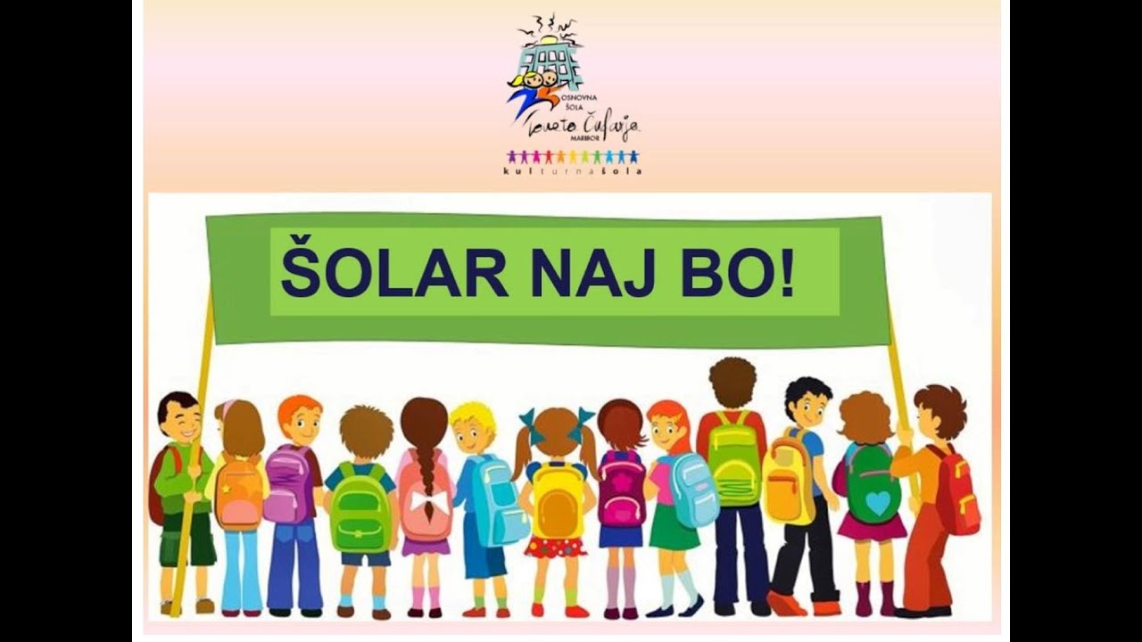 ŠOLAR NAJ BO - 2021 (OŠ Toneta Čufarja Maribor)
