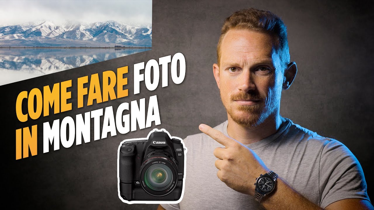 Cosa Porto In Vacanza per Fare Foto Nella Neve? Precauzioni e Trucchi per un Risultato Professionale