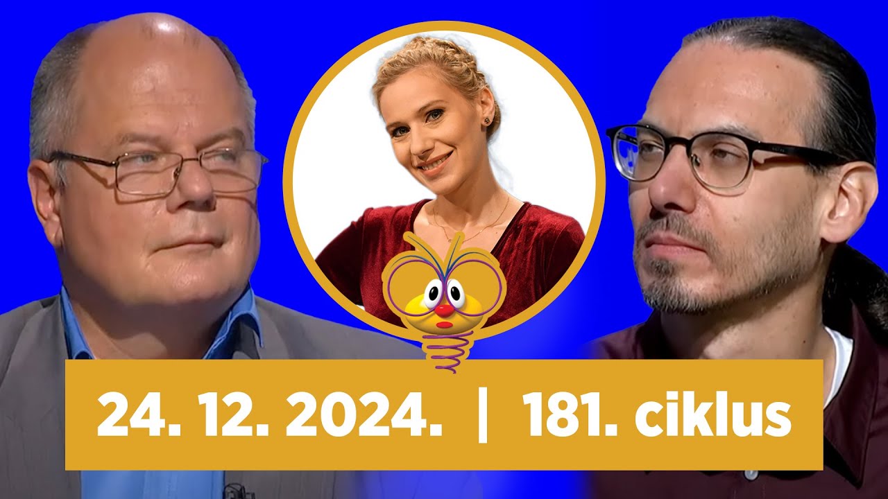 Slagalica 24.12.2024. | 181. ciklus