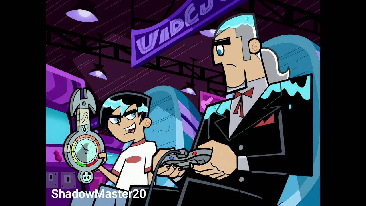 Danny Phantom Weather Powers Moments