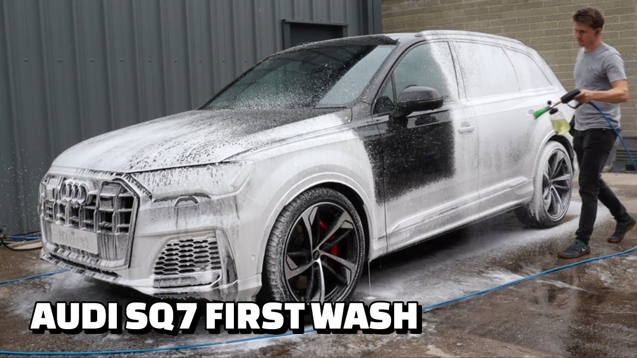 How to Safely Wash Your Car | Summer Detailing Tips