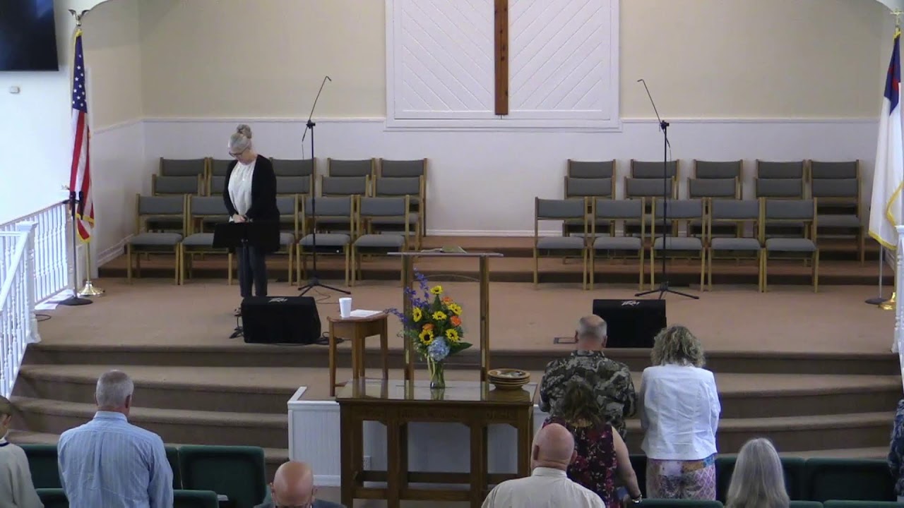 Early Morning Worship Service-January 11, 2026