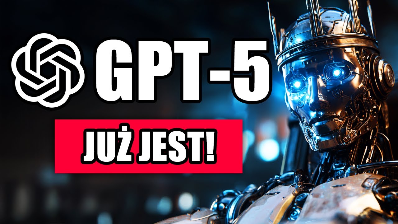 GPT-5: Nowy Poziom Sztucznej Inteligencji!
