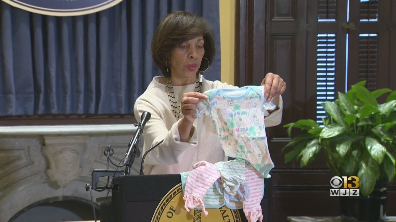Mayor Catherine Pugh Addresses UMMS Controversy