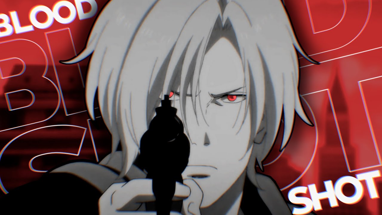「iBishie-Std」Blood Shotᴹᴱᴾ