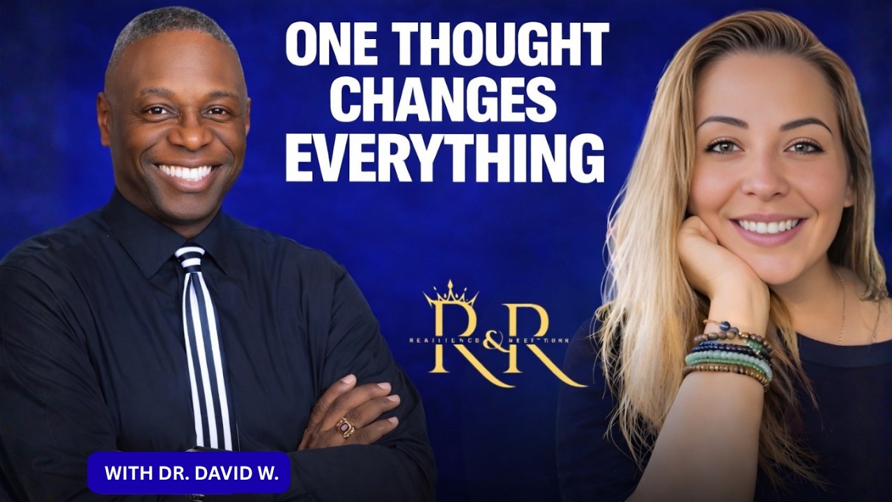 The Champion’s Mindset | Break Limiting Beliefs & Unlock Your True Potential | Guest: Dr. David W.