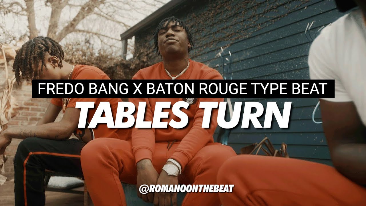 [FREE] Fredo Bang Type Beat x Baton Rouge Type Beat | 