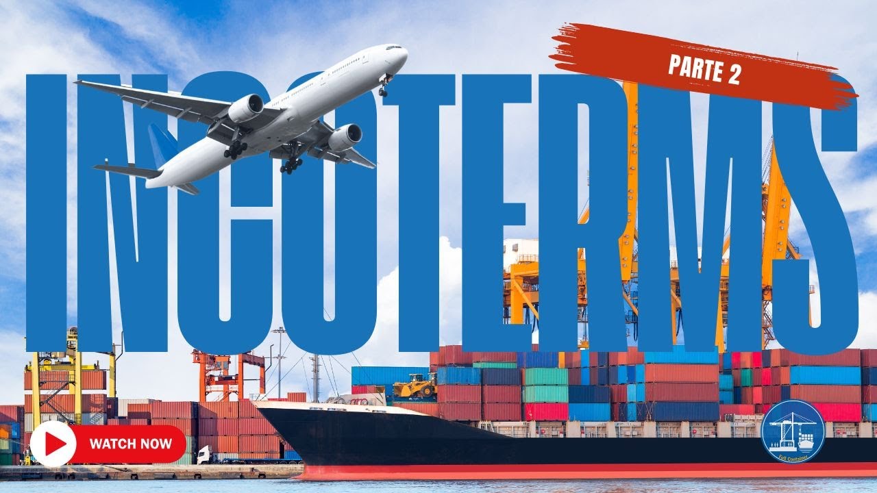 INCOTERMS® 2020 Explicados Uno por Uno | Casos Prácticos y Errores Reales