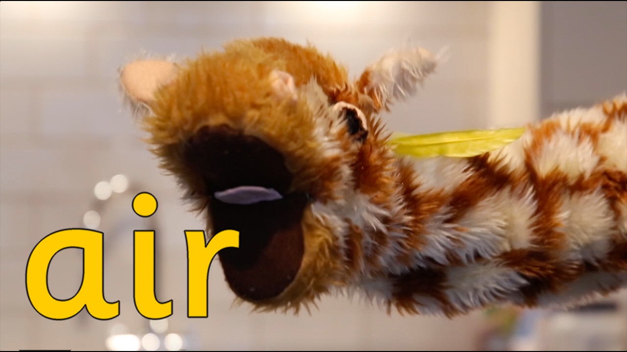 Mr Thorne Does Phonics - Episode AIR