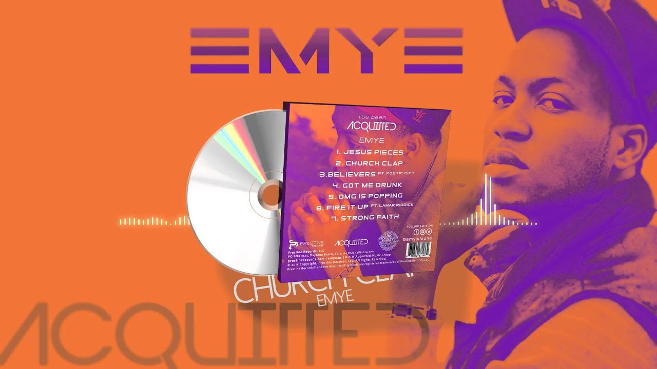 Church Clap (@emyedaone @prestinerecords)