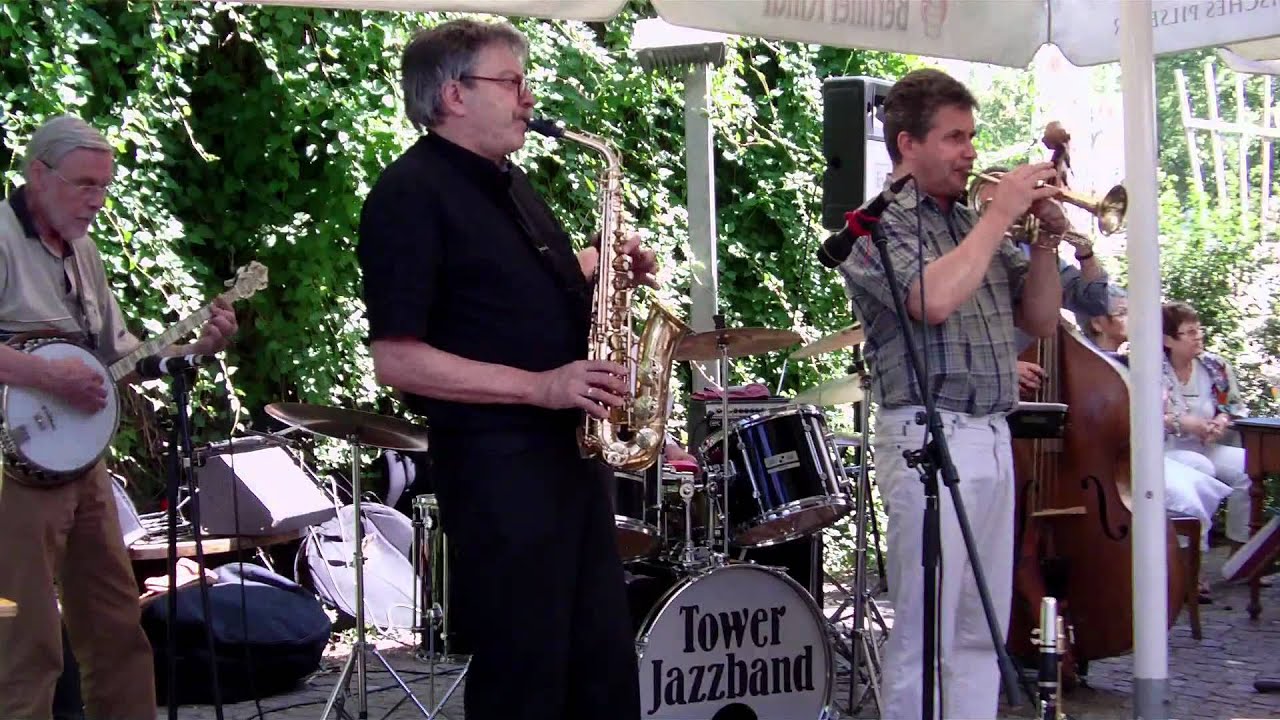 Tower Jazzband Berlin - Tennessee waltz