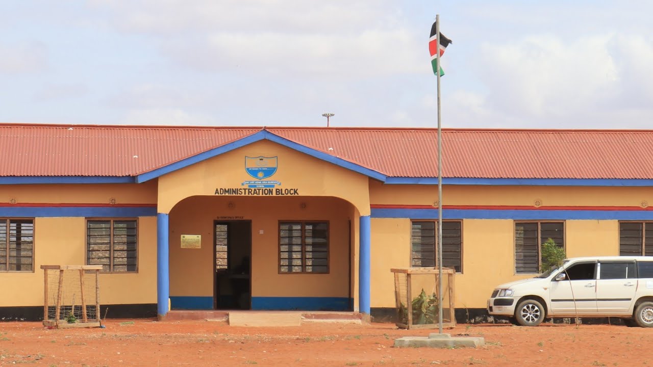 Senior Chief Adano Girls Secondary School, a center of excellence for Girl Child Education
