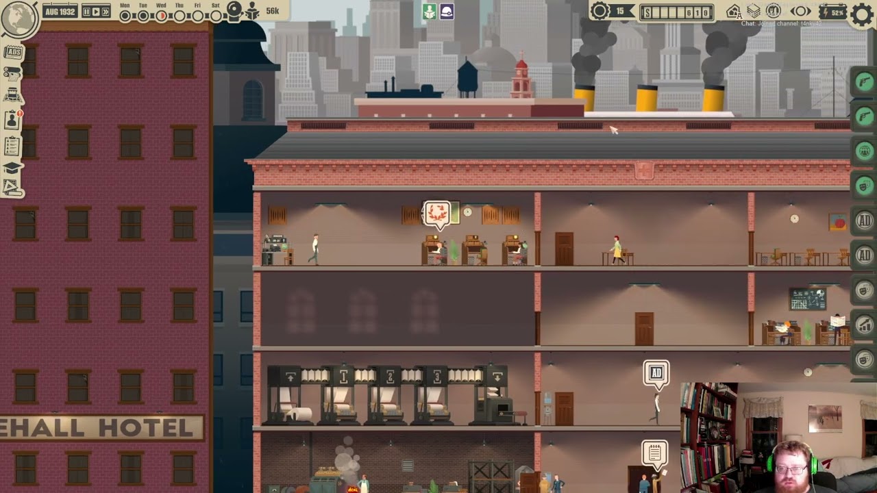 [News Tower] Recovery