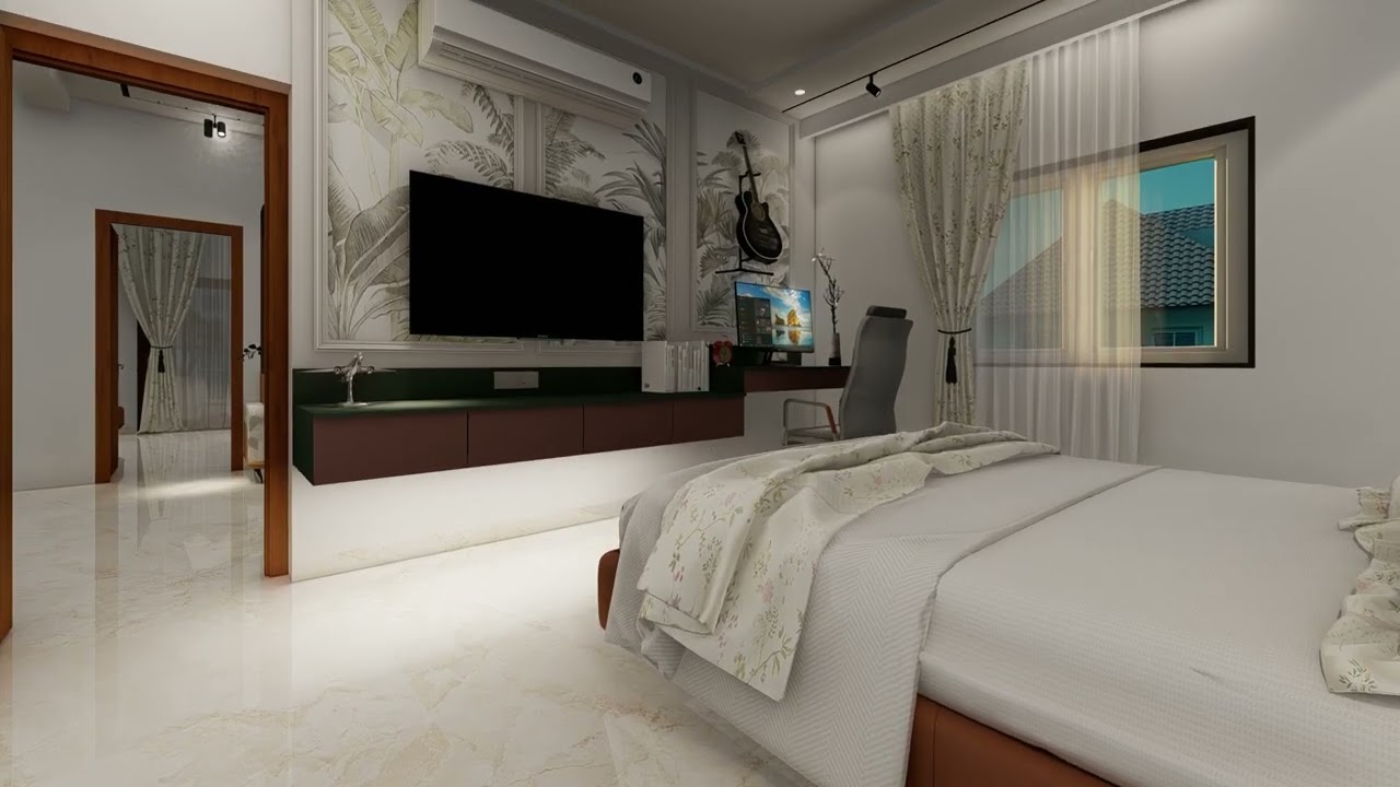 MG-25 Model villas