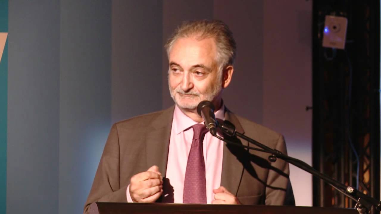 2012 - Master Class - Dr. Jacques Attali