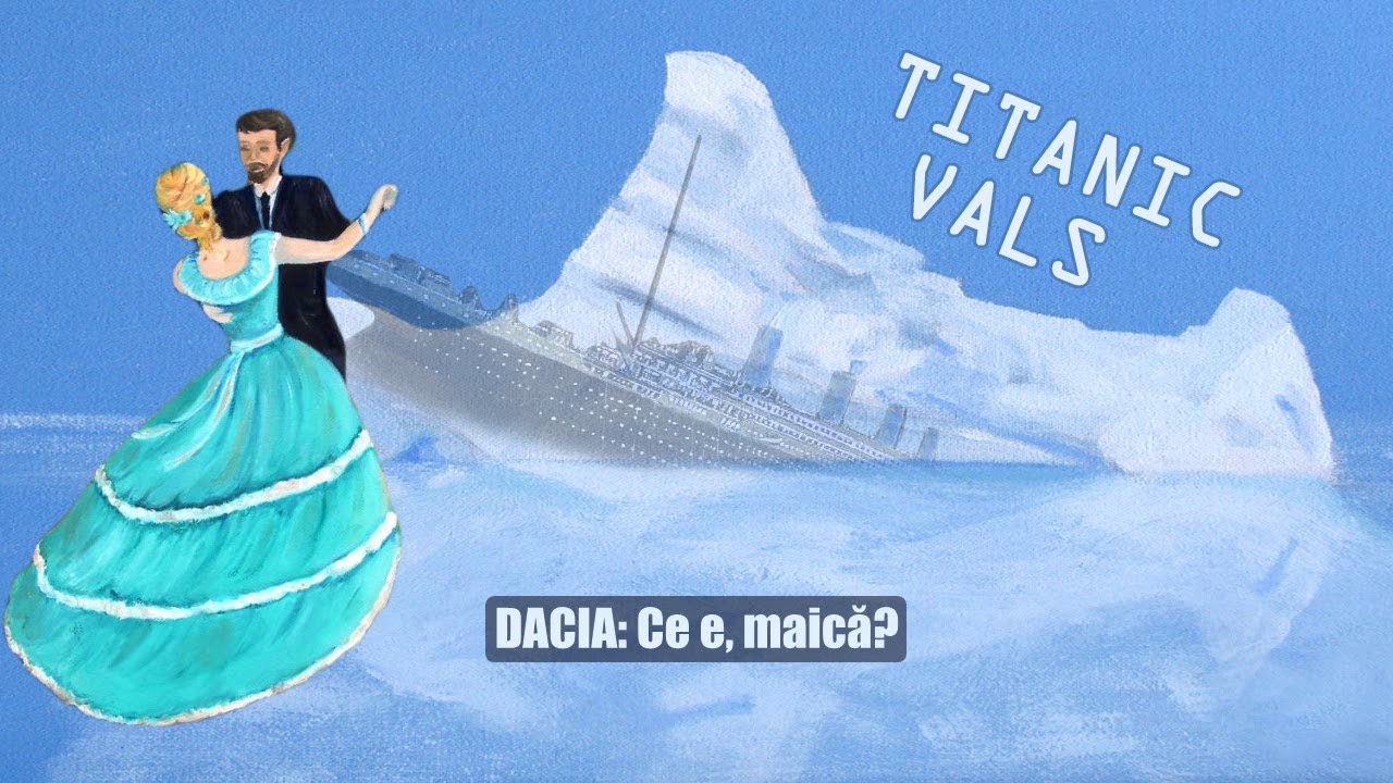 TITANIC VALS cu Radu Beligan, Ștefan Mihăilescu-Brăila, G. Calboreanu 🎭 Teatru Radiofonic Subtitrat
