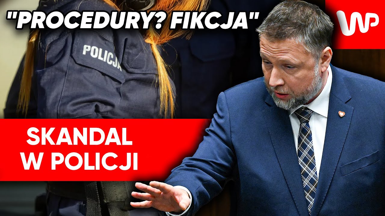 Gwałt na młodej policjantce. MSWiA i policja reagują na sprawę z Piaseczna