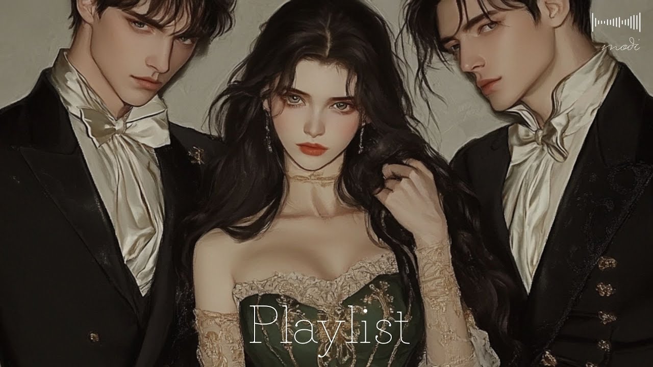 Playlist[Dark pop] 누구도 선택할수 없잖아🎧 Emotional Dark Pop vol 3, 로판플리