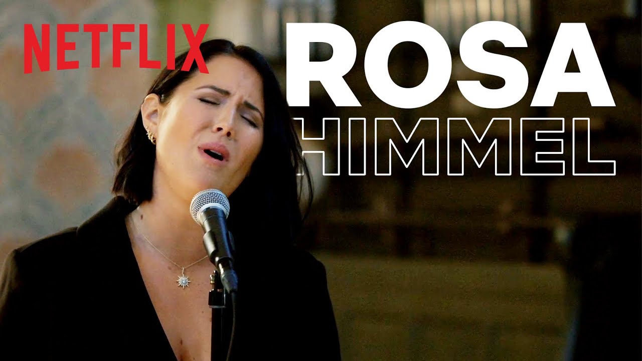 Molly Sandén performs Rosa Himmel from Netflix's Quicksand/Störst av allt