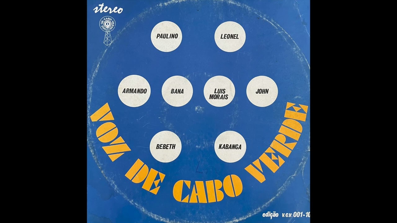 Voz De Cabo Verde, Bana E Luis Morais - Pas Mal Pales Les Musiciens
