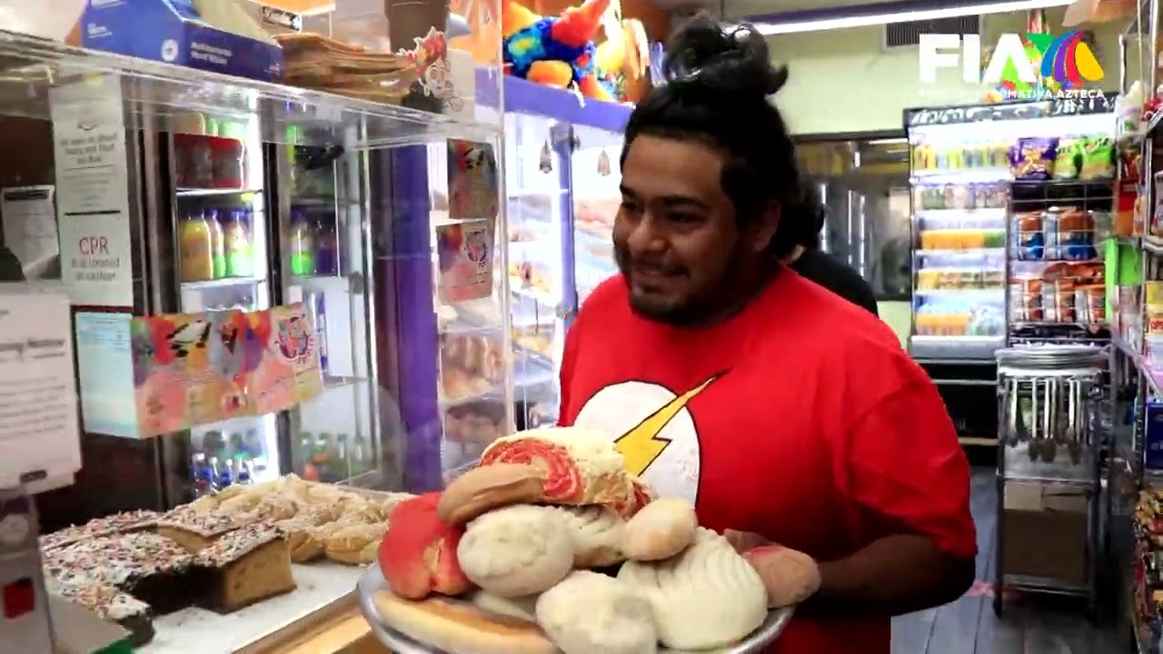 La esquina de Brooklyn que huele y sabe a México Don Paco Lopez Panadería es el sueño americano