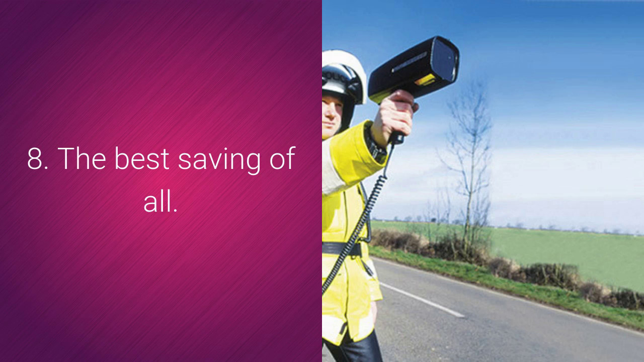 How to avoid speeding fines