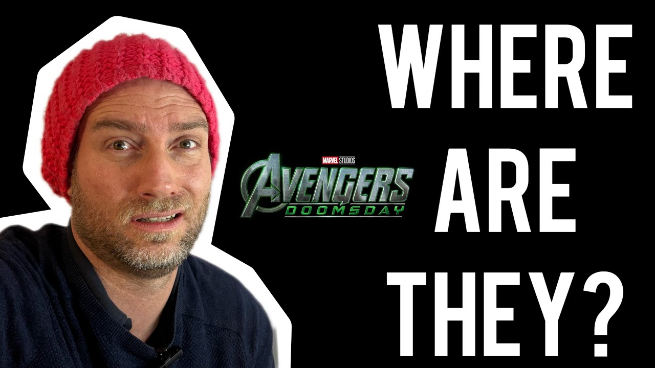 Why Don’t The Avengers Have An AVENGERS DOOMSDAY Teaser?